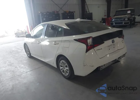 2022 Toyota Prius L from USA, damaged, VIN JTDKAMFU4N3156927